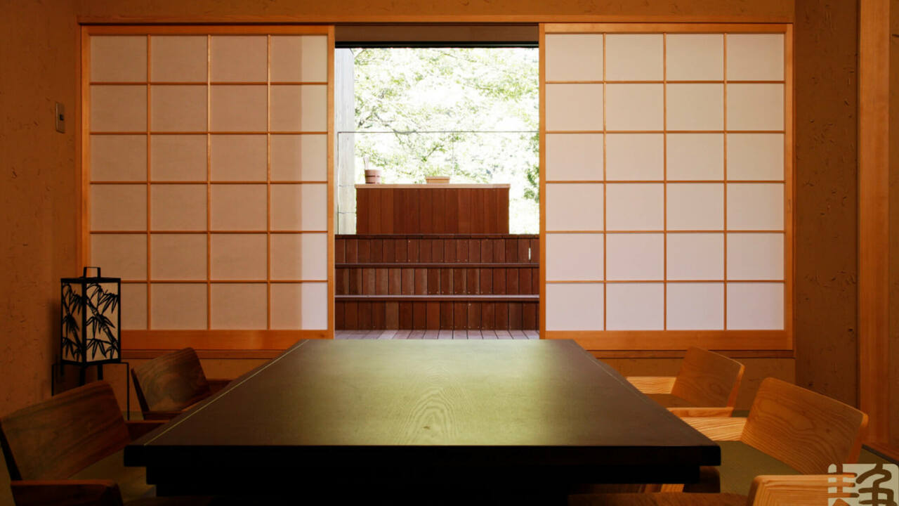 静観荘で働く人の写真2枚目