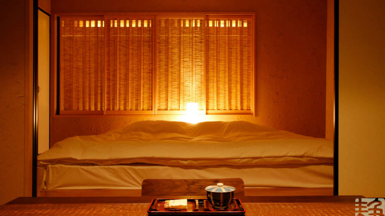 静観荘で働く人の写真3枚目