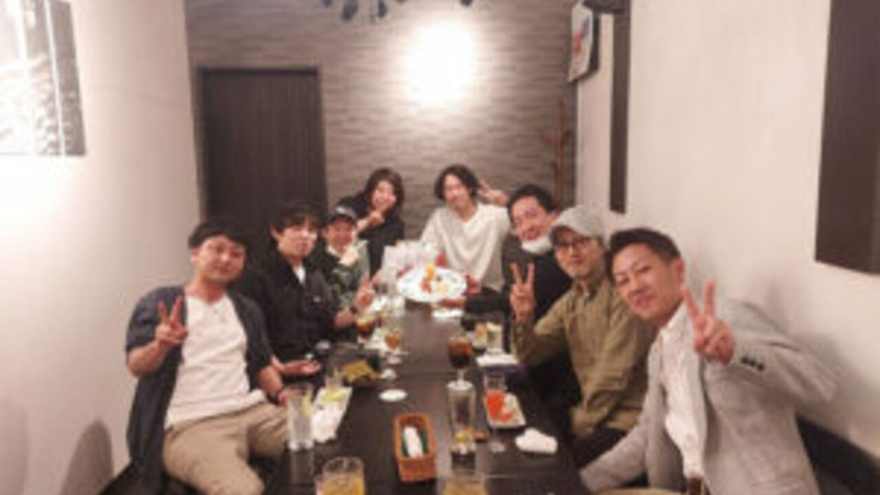 銀のさら　釜寅で働く人の写真2枚目