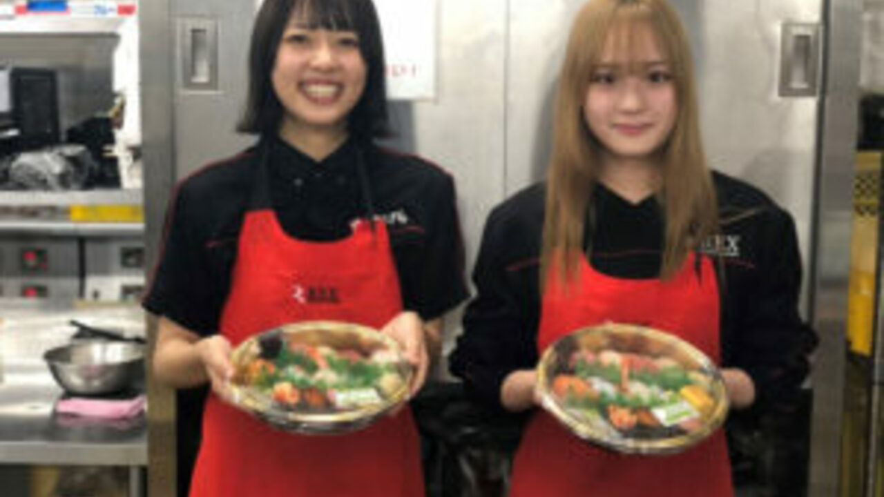 銀のさら　釜寅の事業内容の写真1枚目