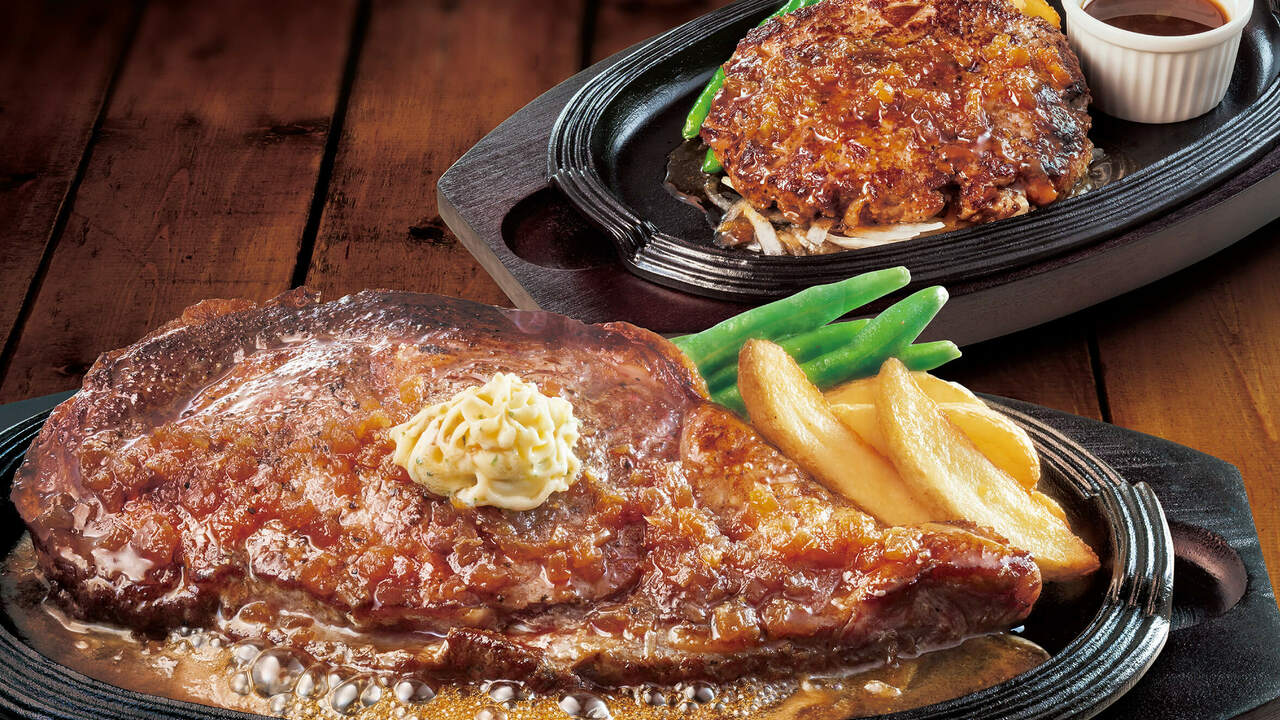 ステーキ＆ハンバーグ Denver Premiumのこだわりポイントの写真1枚目