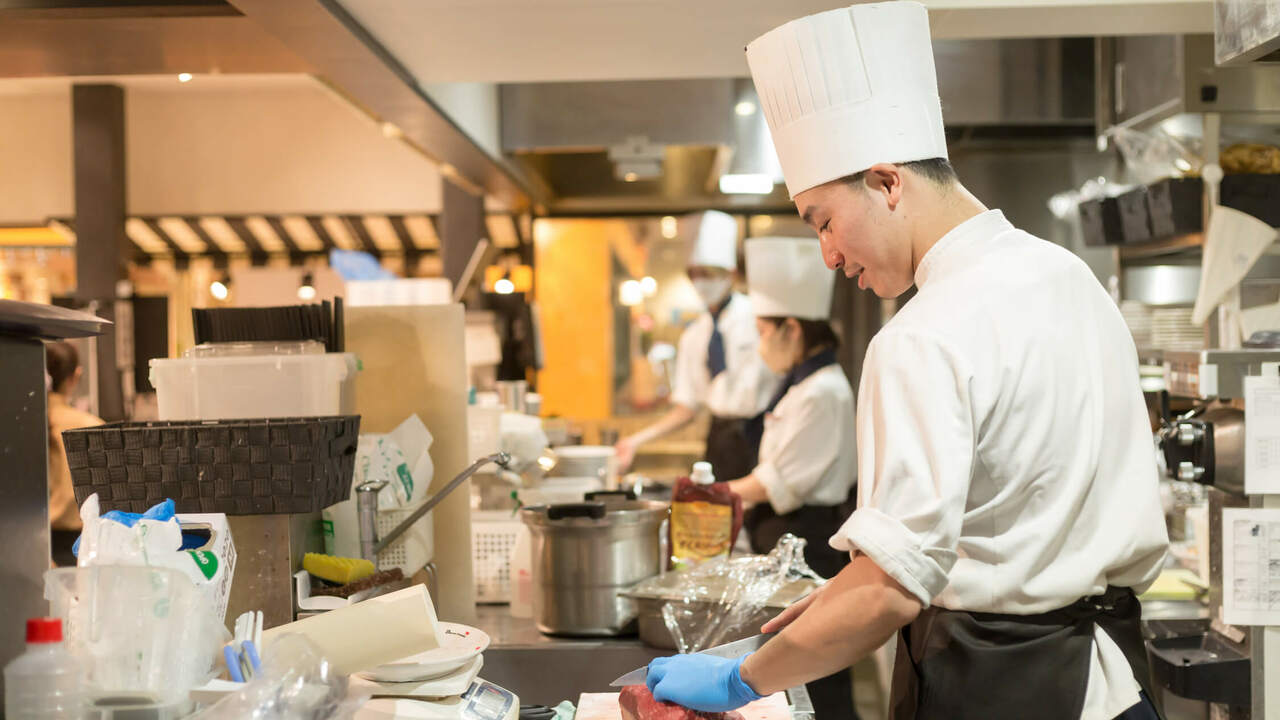 ステーキ＆ハンバーグ Denver Premiumの事業内容の写真4枚目