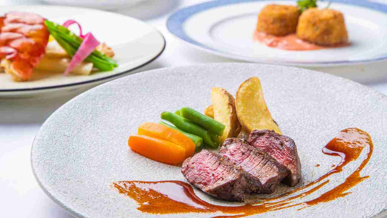 NIKKO KANAYA HOTEL CRAFT GRILLの事業内容の写真2枚目