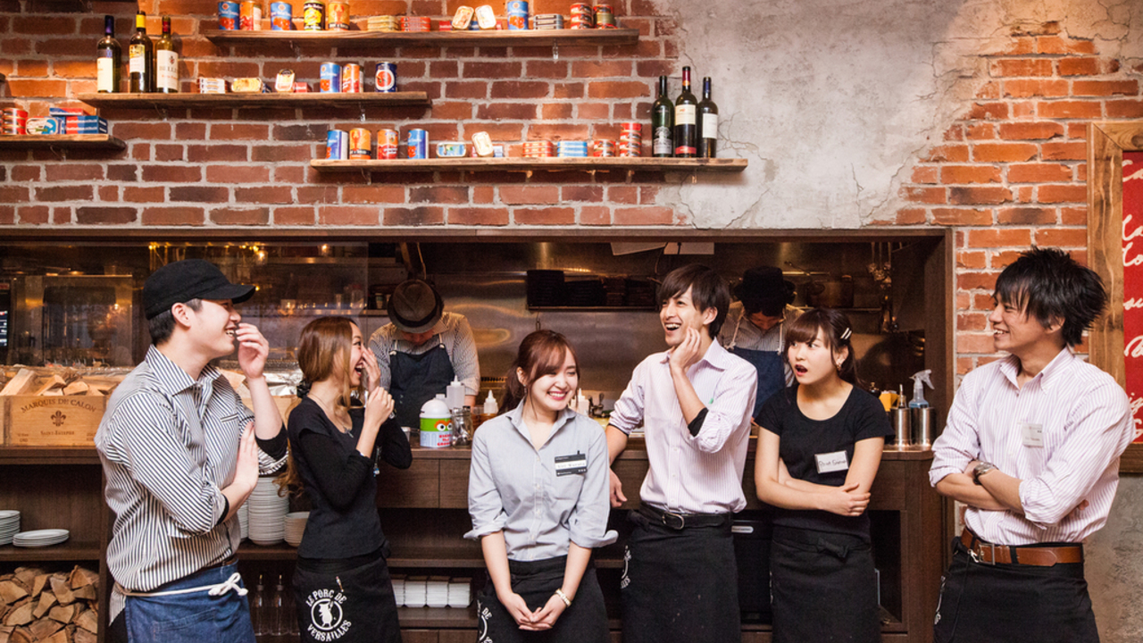 NIKKO KANAYA HOTEL CRAFT GRILLで働く人の写真2枚目