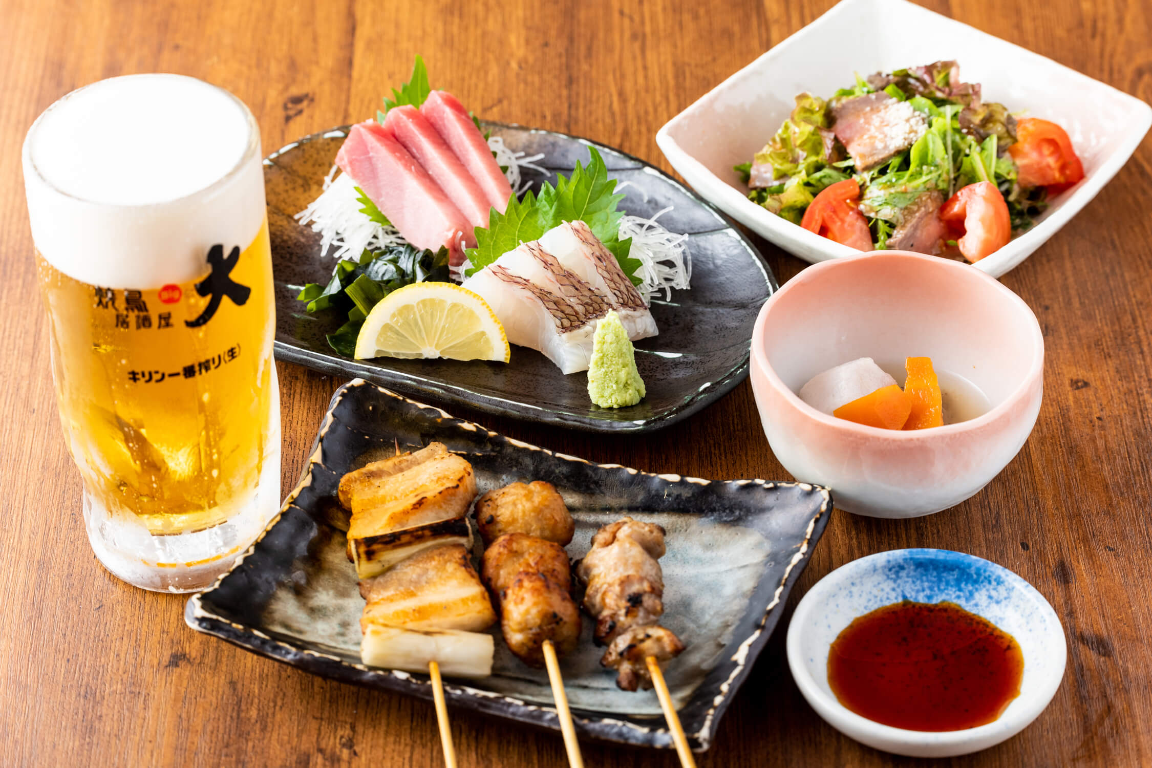 株式会社ビッグ・ミート-居酒屋 大(ビッグ) 1枚目