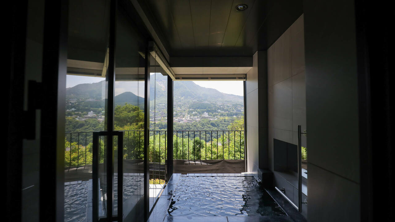 箱根湯宿 然－ZEN－のこだわりポイントの写真1枚目