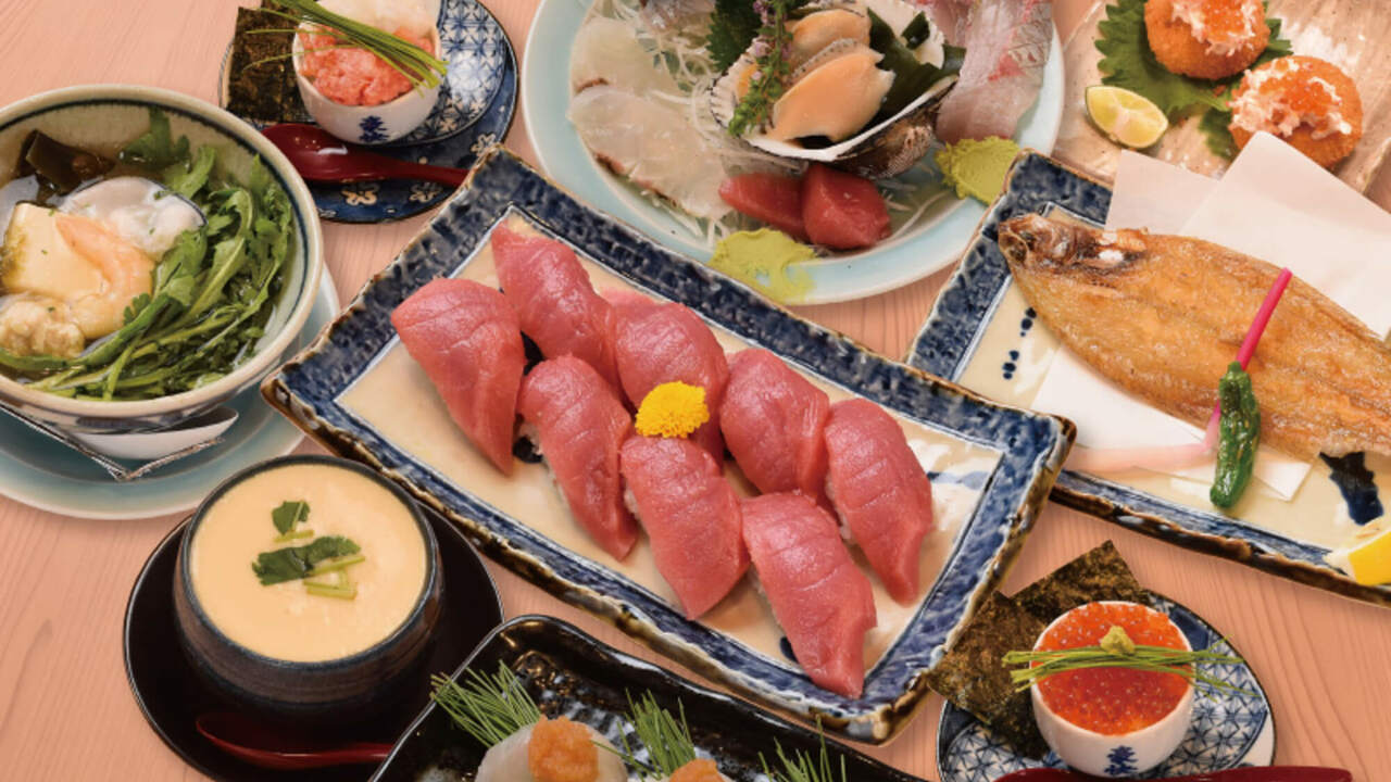 ニューすしセンターのこだわりポイントの写真1枚目