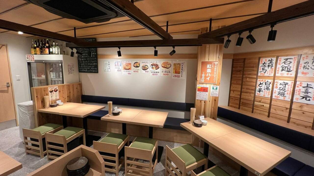 ニューすしセンターで働く人の写真2枚目