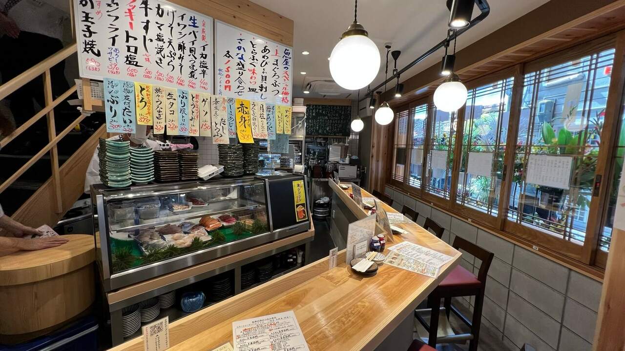 ニューすしセンターの事業内容の写真2枚目