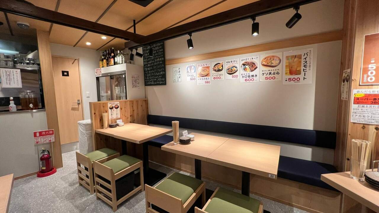 ニューすしセンターの事業内容の写真4枚目