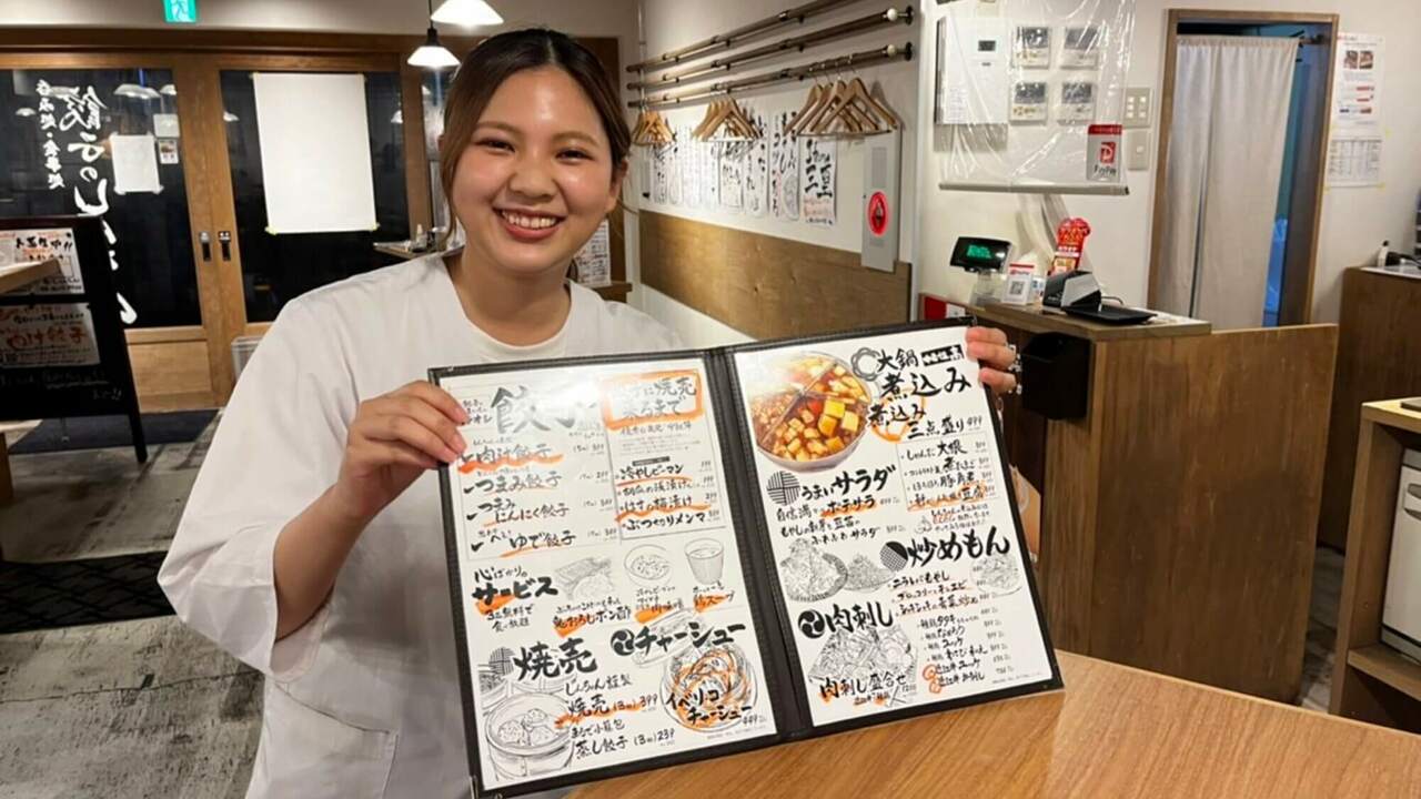 しんちゃんで働く人の写真2枚目