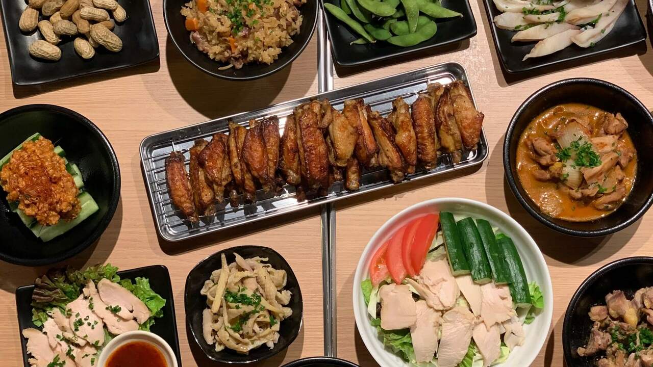 わんこ手羽と親鶏のお店 かちてばのこだわりポイントの写真1枚目