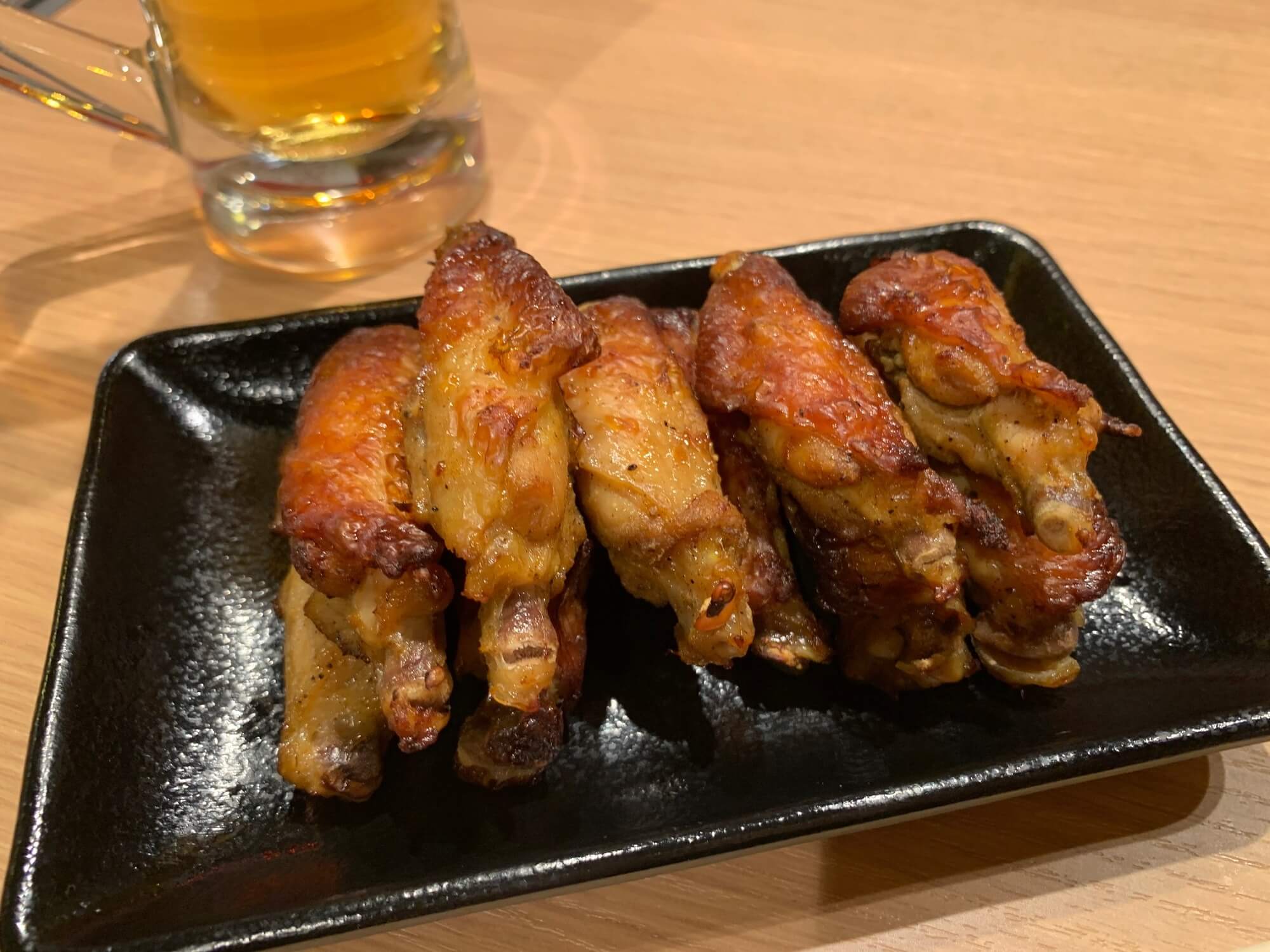 株式会社ONDRグループ-わんこ手羽と親鶏のお店 かちてば 2枚目