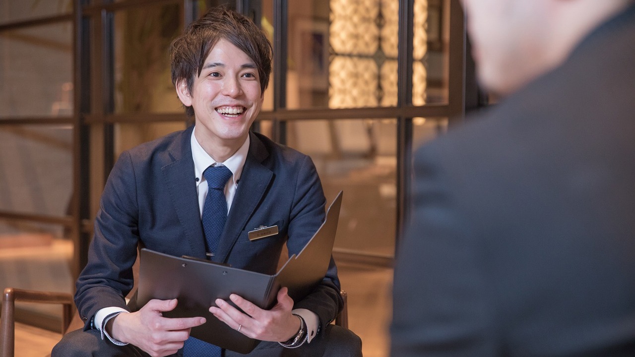 ポジティブドリームパーソンズで働く人の写真2枚目