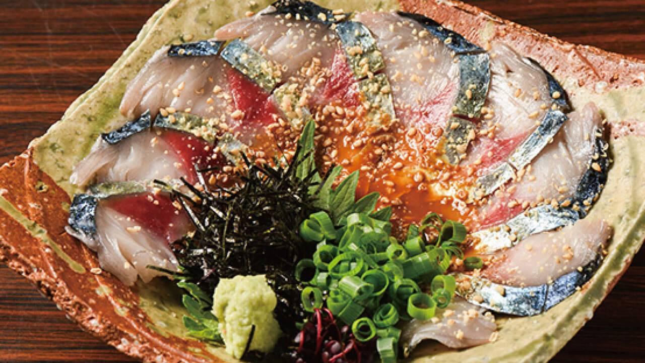 九州料理二代目もつ鍋わたりの事業内容の写真1枚目