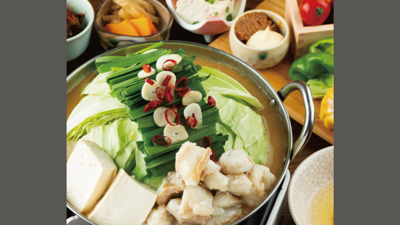 九州料理二代目もつ鍋わたりの事業内容の写真2枚目