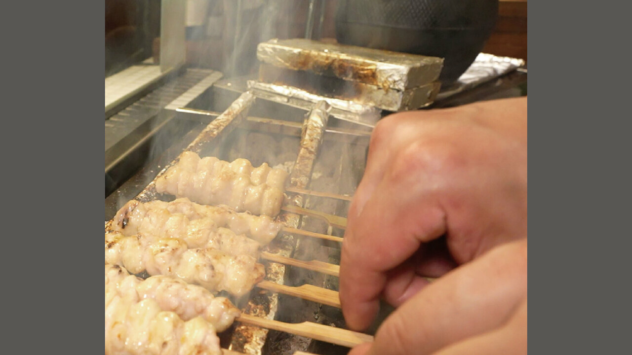 串焼　さくらで働く人の写真3枚目