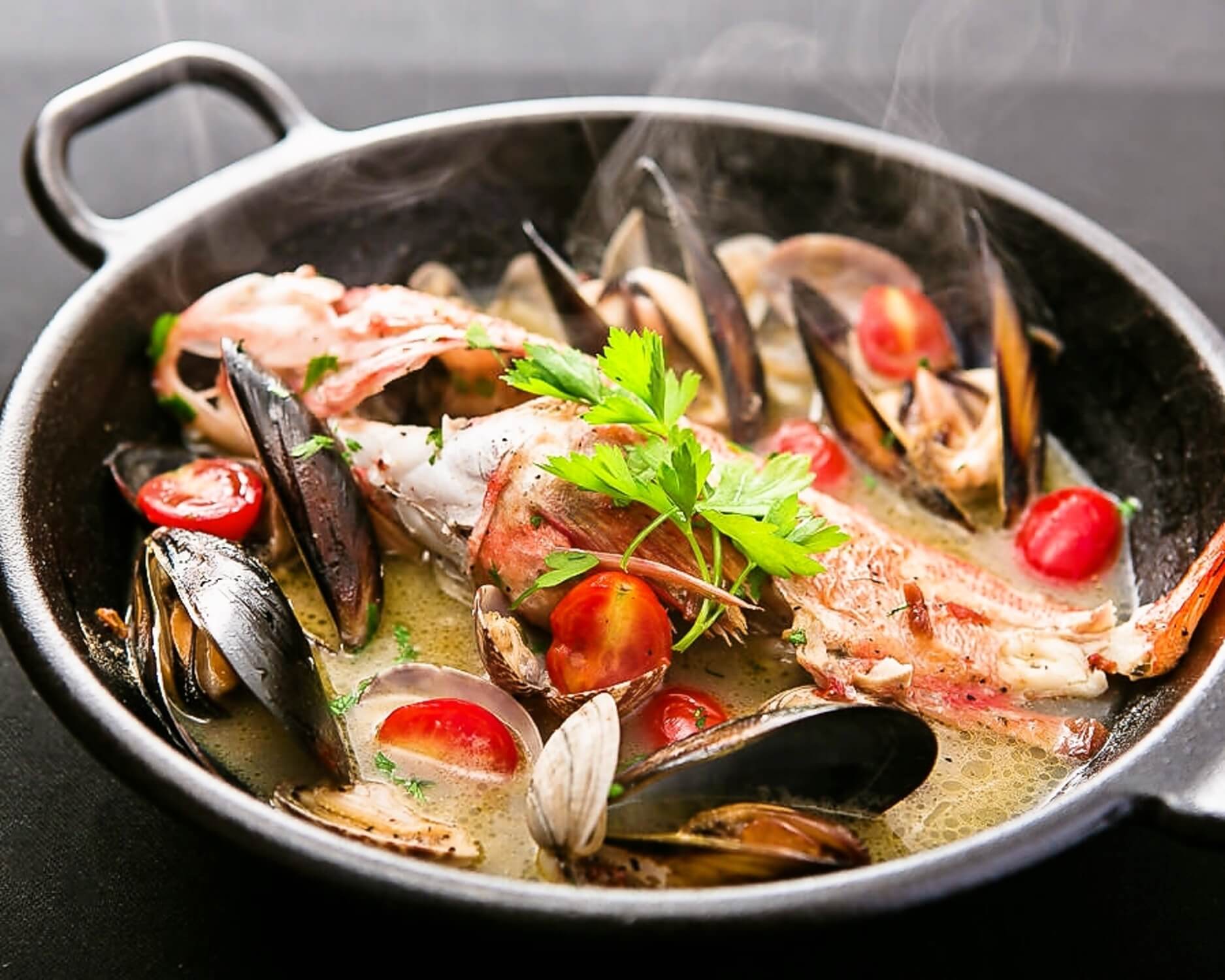 株式会社パワーウッズ-トラットリアエルモチェーロ 4枚目