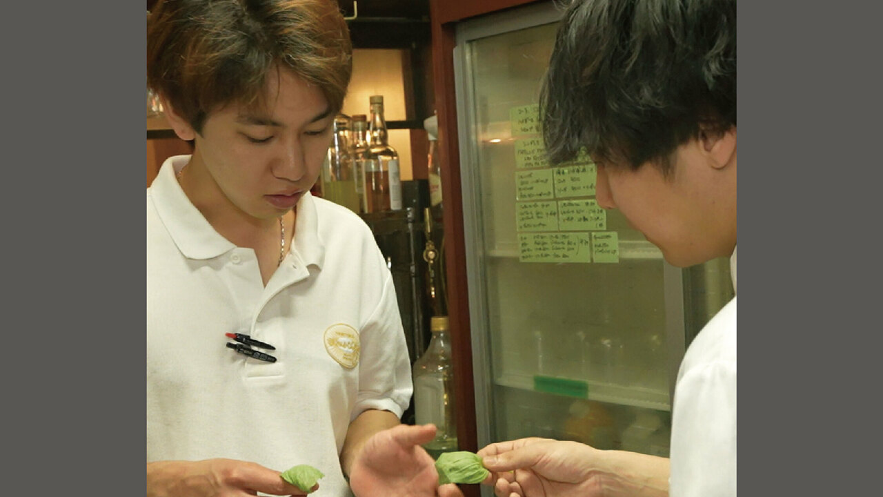 トラットリアエルモチェーロで働く人の写真1枚目