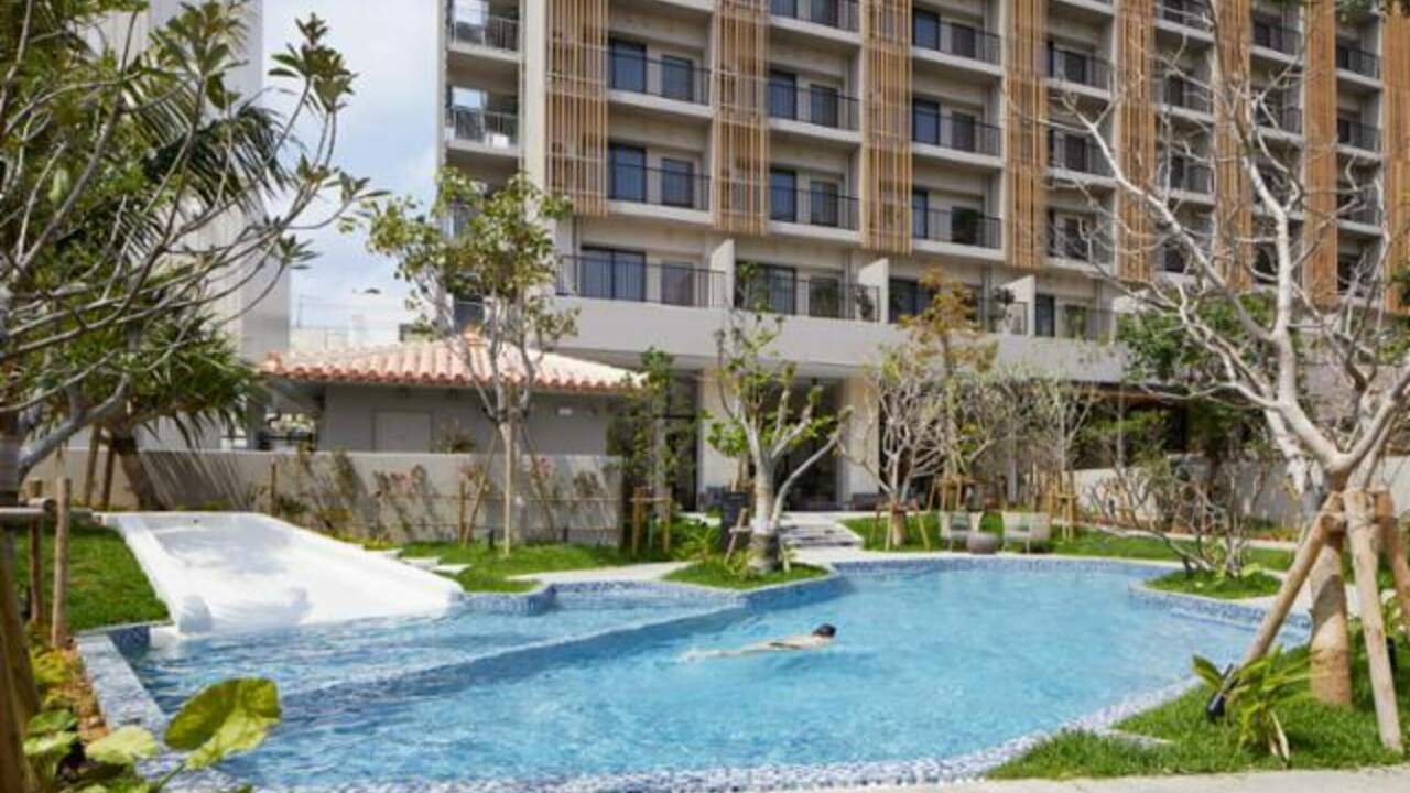 ホテルストレータ那覇の事業内容の写真1枚目