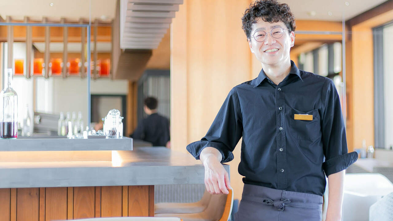 ホテルストレータ那覇で働く人の写真3枚目