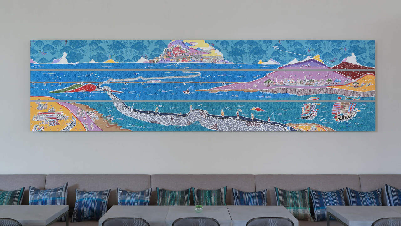 ホテルストレータ那覇の事業内容の写真2枚目