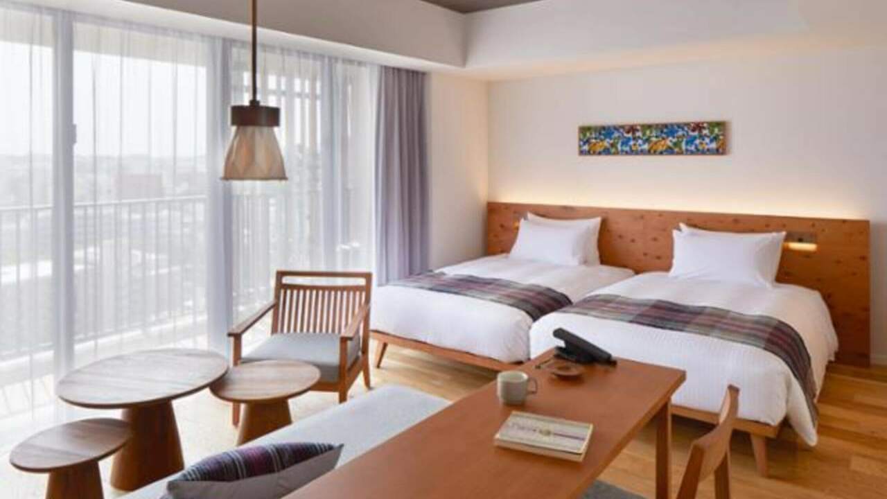 ホテルストレータ那覇の事業内容の写真3枚目