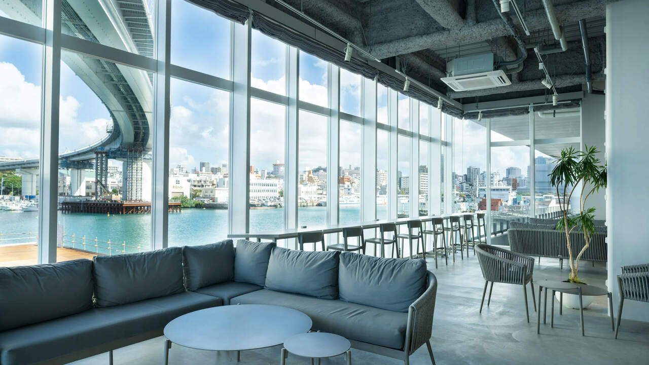 ホテルアンテルーム那覇の事業内容の写真1枚目