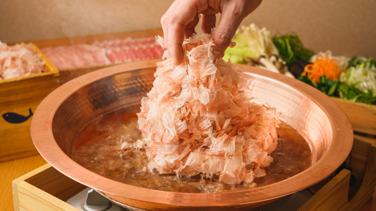 出汁しゃぶ おばんざい おかか ～O・KA・KA～のこだわりポイントの写真2枚目