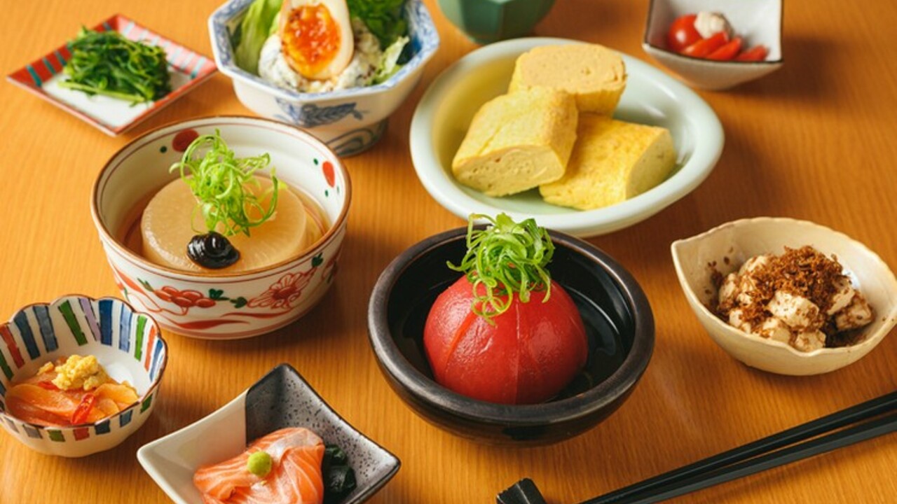 出汁しゃぶ おばんざい おかか ～O・KA・KA～のこだわりポイントの写真3枚目