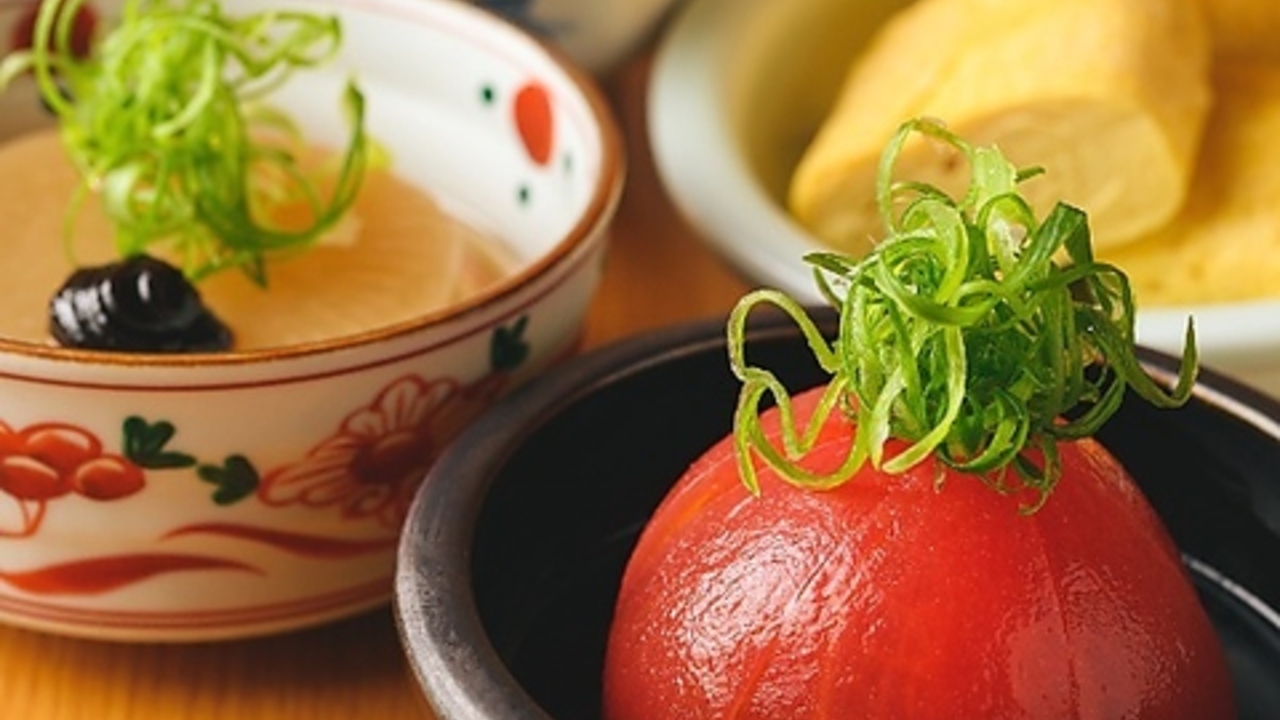 出汁しゃぶ おばんざい おかか ～O・KA・KA～の事業内容の写真3枚目