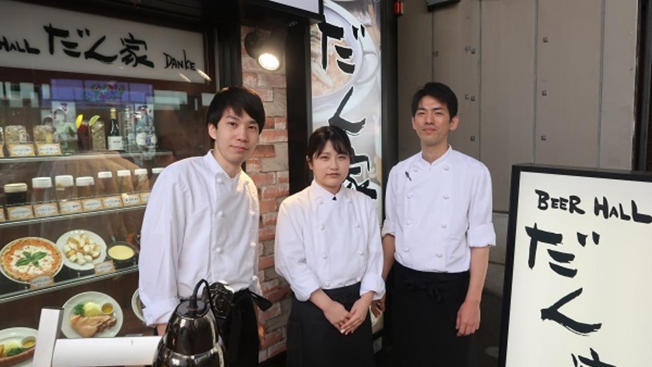 鍛冶屋 文蔵で働く人の写真1枚目