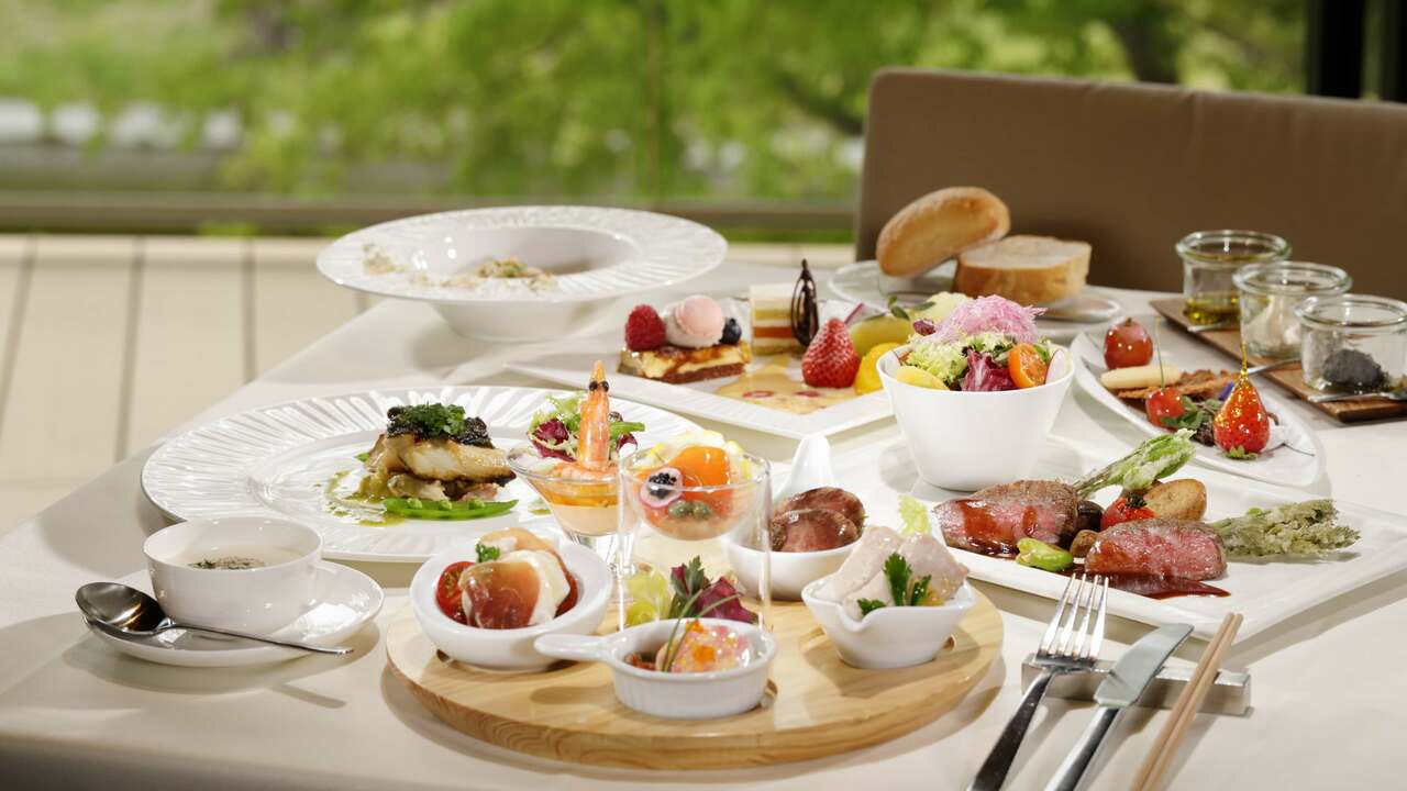 レジーナリゾートのこだわりポイントの写真1枚目