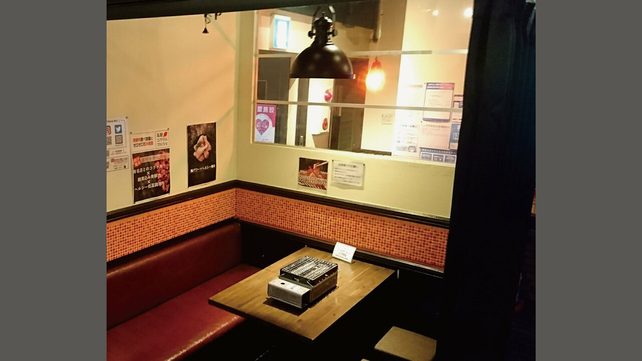 ニクジルマルシェで働く人の写真2枚目