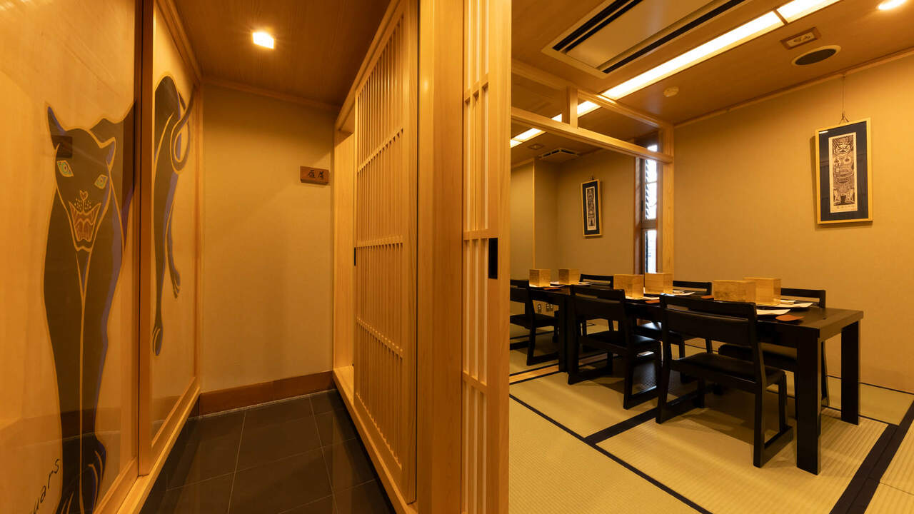 日本料理ひょうたんやの事業内容の写真1枚目