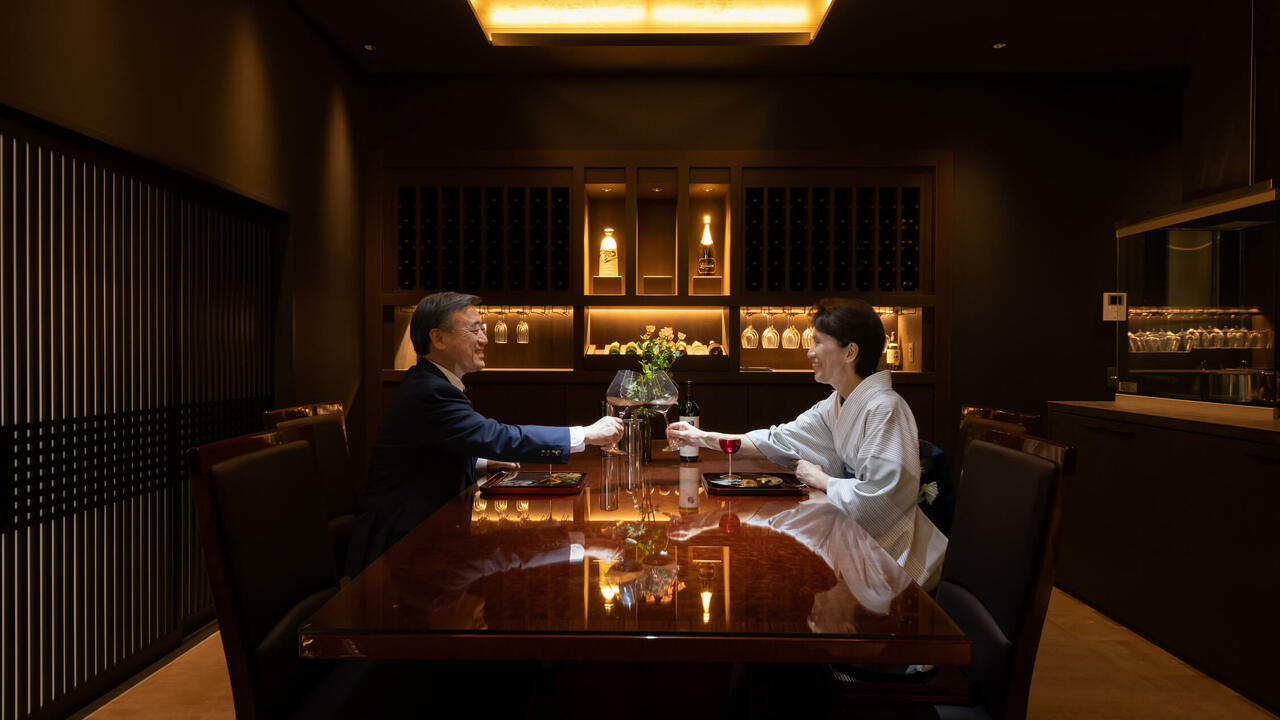 日本料理ひょうたんやの事業内容の写真3枚目