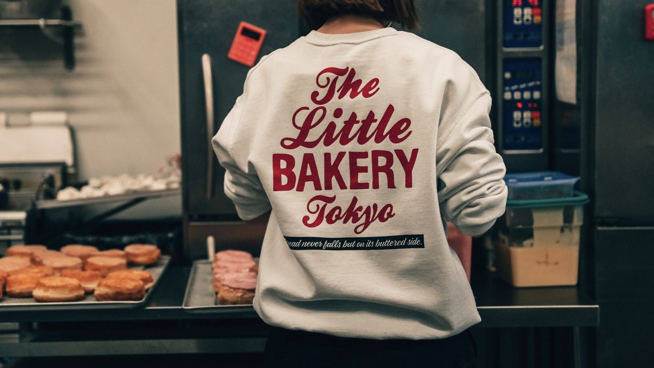 The Little BAKERY Tokyoのこだわりポイントの写真1枚目