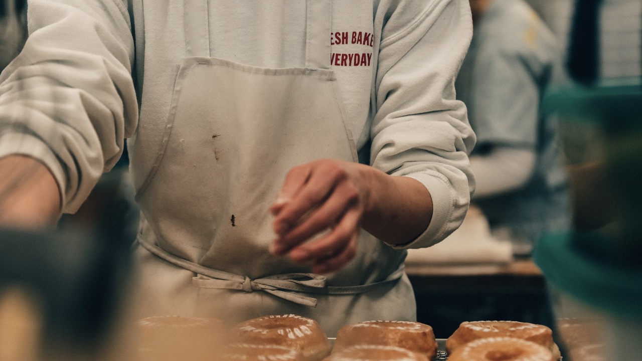 The Little BAKERY Tokyoのこだわりポイントの写真2枚目
