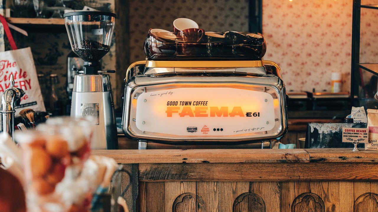 The Little BAKERY Tokyoのこだわりポイントの写真3枚目