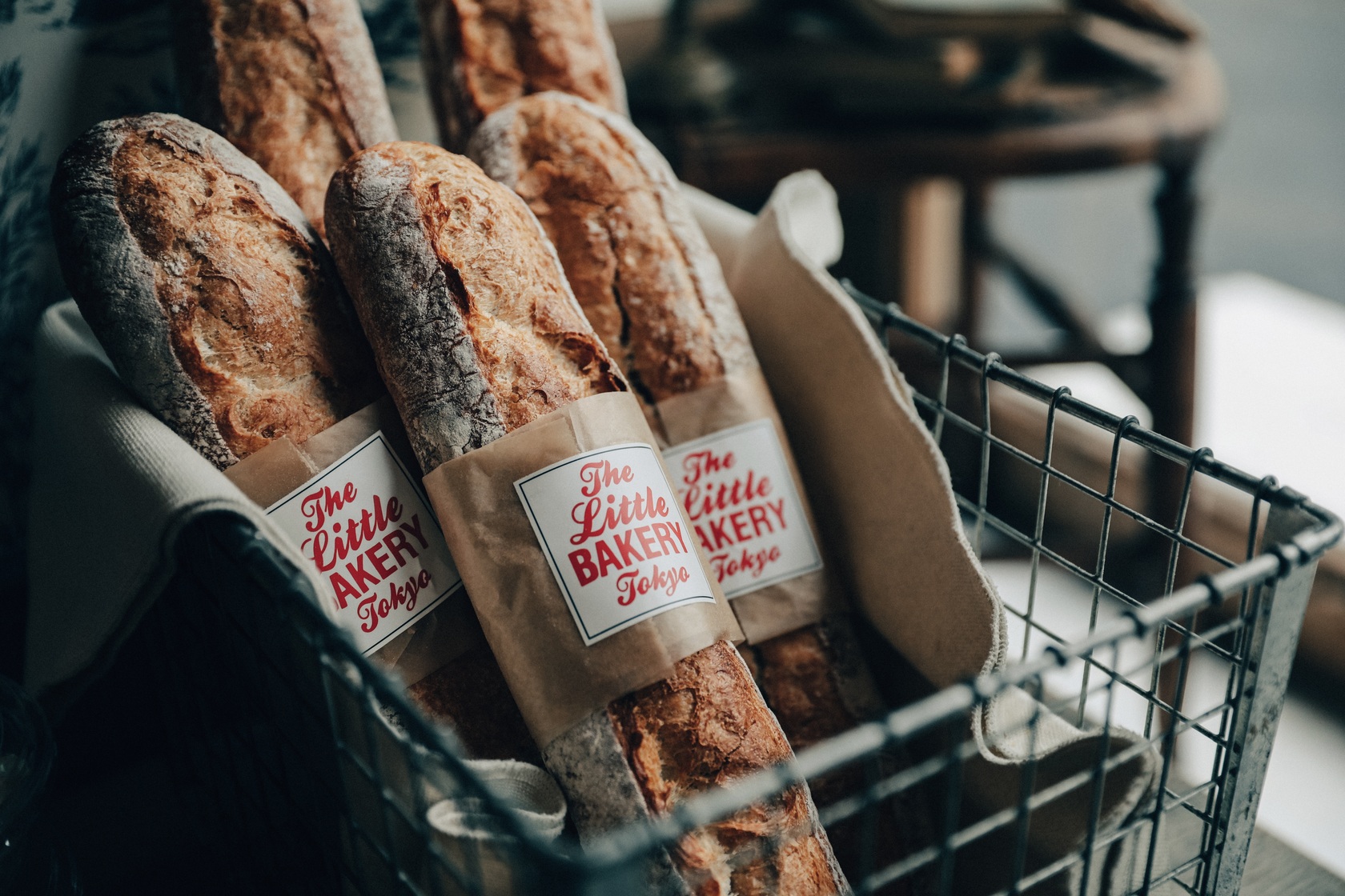 株式会社LDFS-The Little BAKERY Tokyo 1枚目