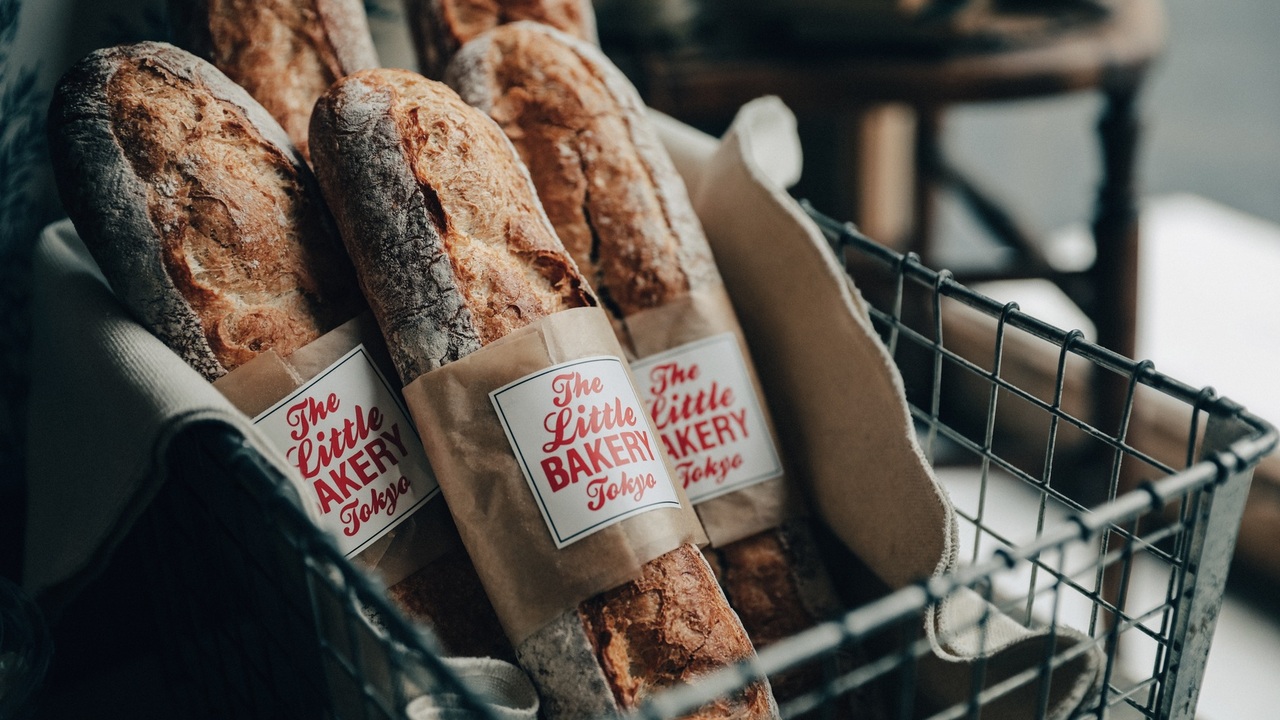 The Little BAKERY Tokyoの事業内容の写真1枚目