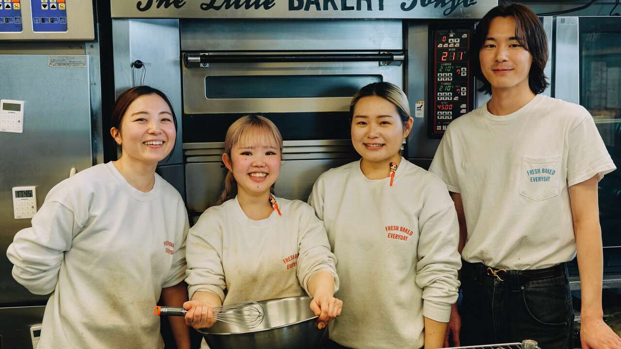 The Little BAKERY Tokyoの事業内容の写真2枚目