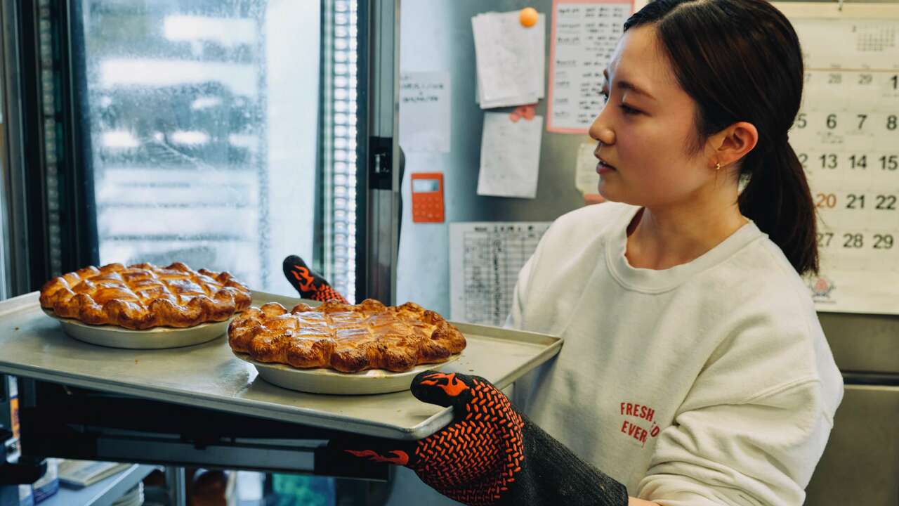 The Little BAKERY Tokyoで働く人の写真1枚目