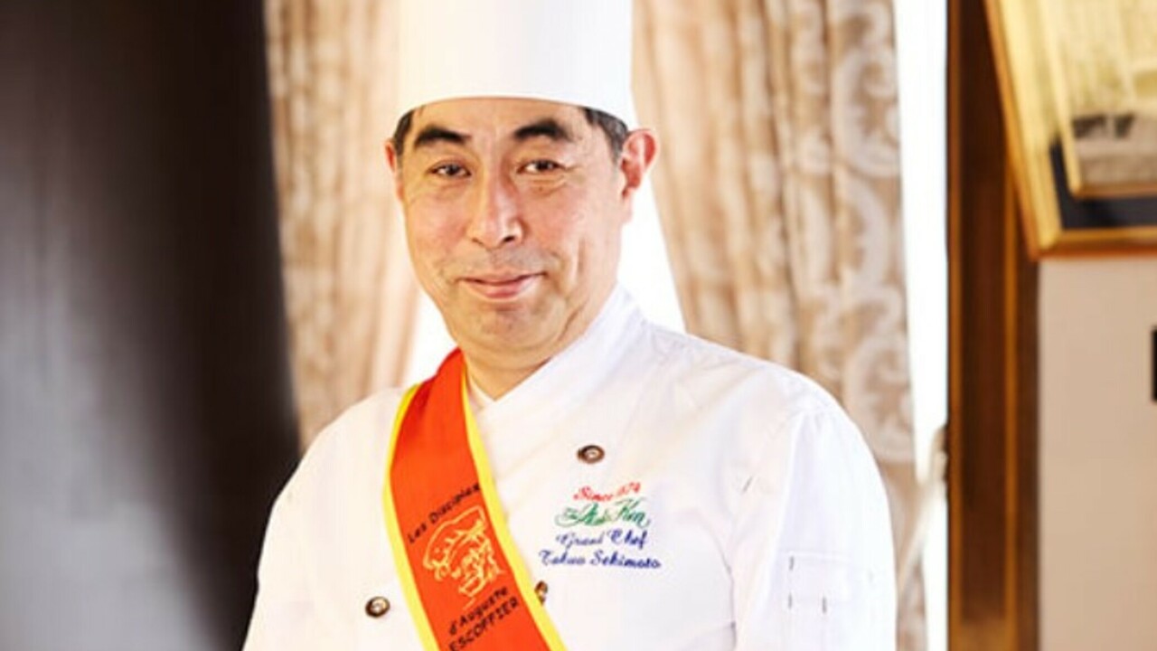 ホテルイタリア軒で働く人の写真1枚目