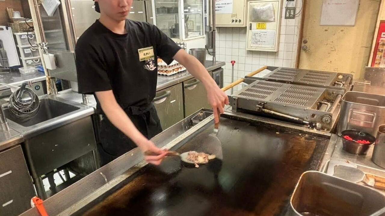 お好み焼・鉄板焼 きん太のこだわりポイントの写真1枚目