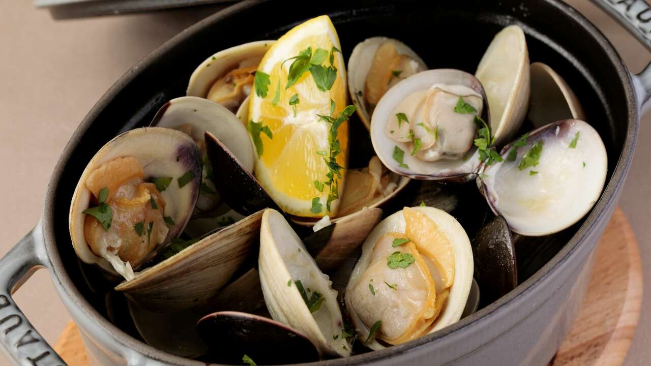 かもめのイタリアンのこだわりポイントの写真1枚目