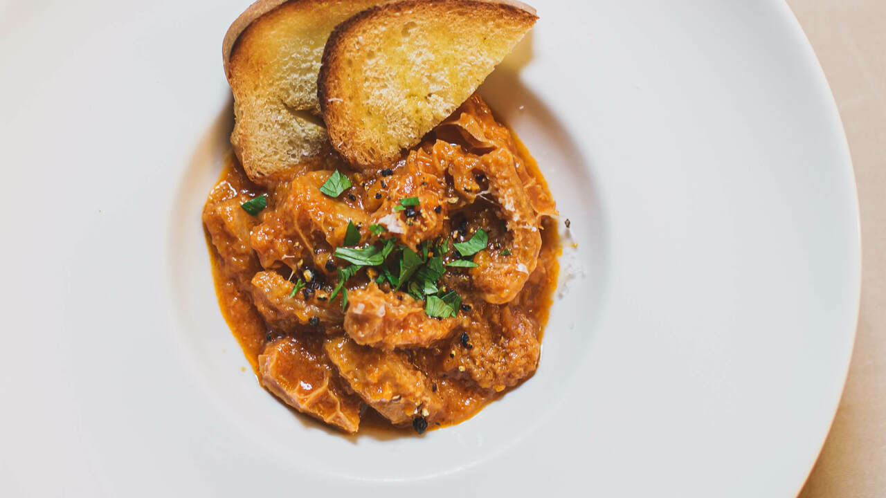 かもめのイタリアンのこだわりポイントの写真3枚目