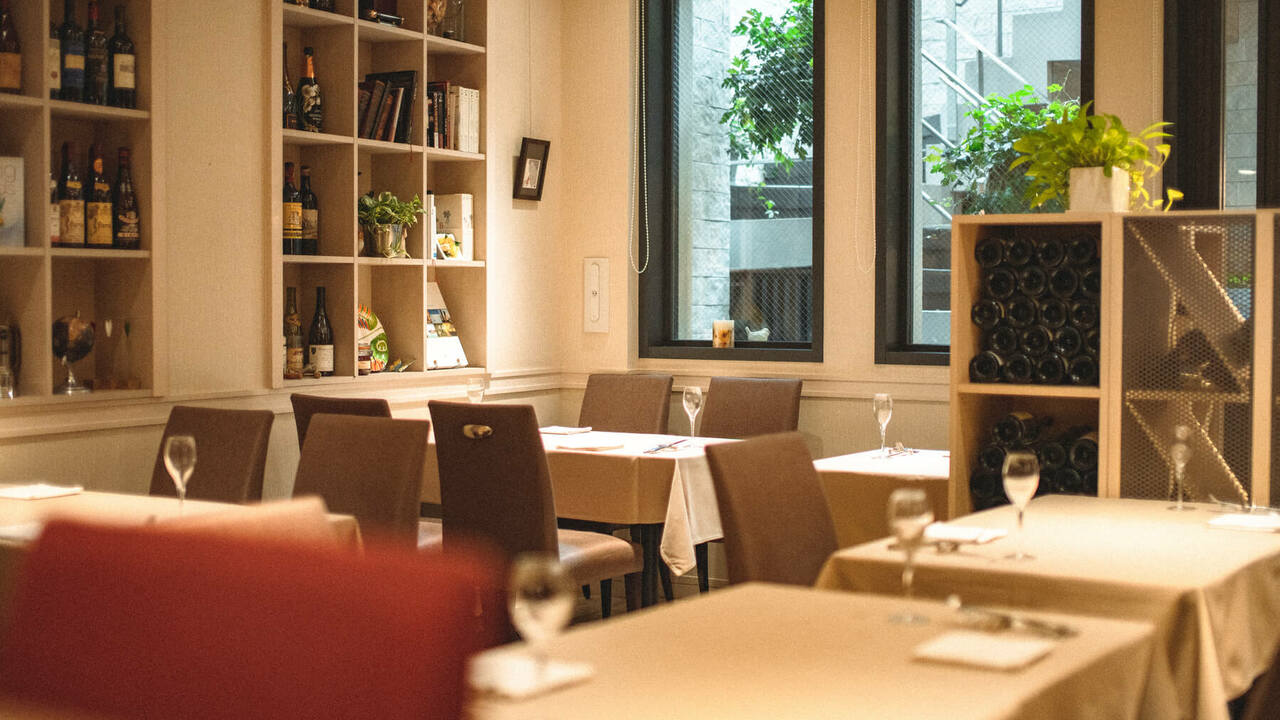 かもめのイタリアンの事業内容の写真1枚目