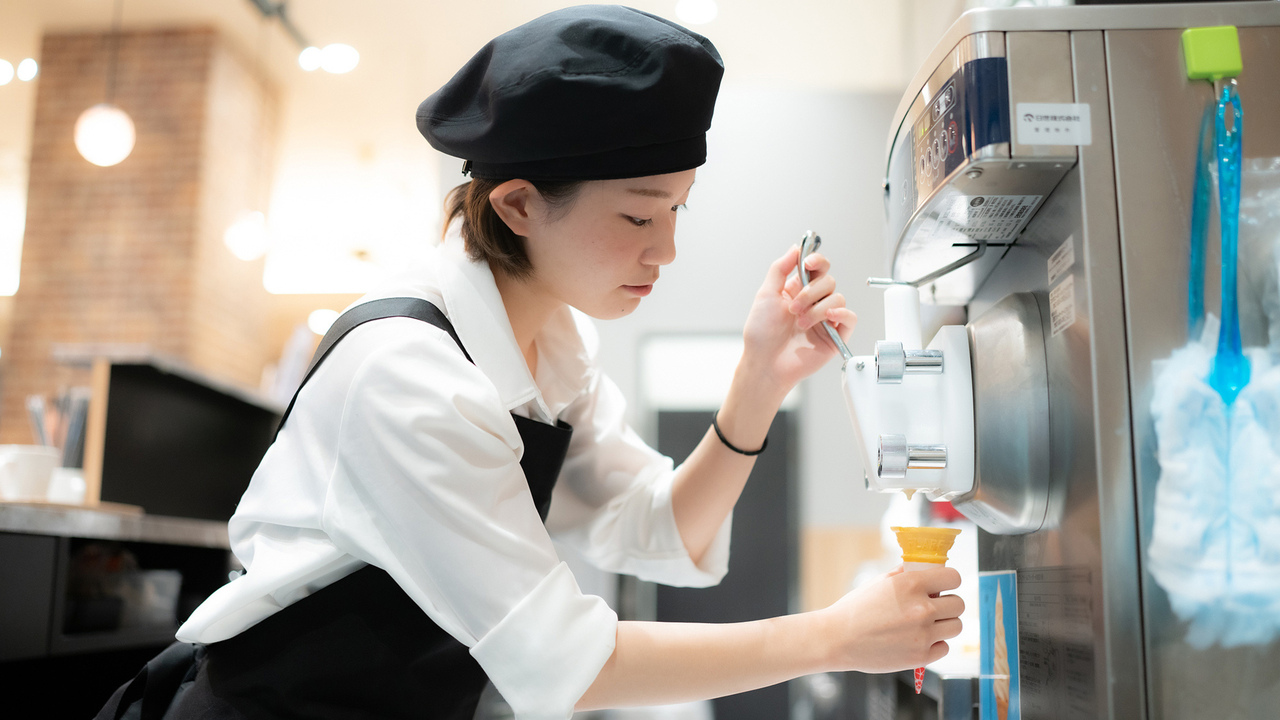 ホリーズカフェの事業内容の写真2枚目