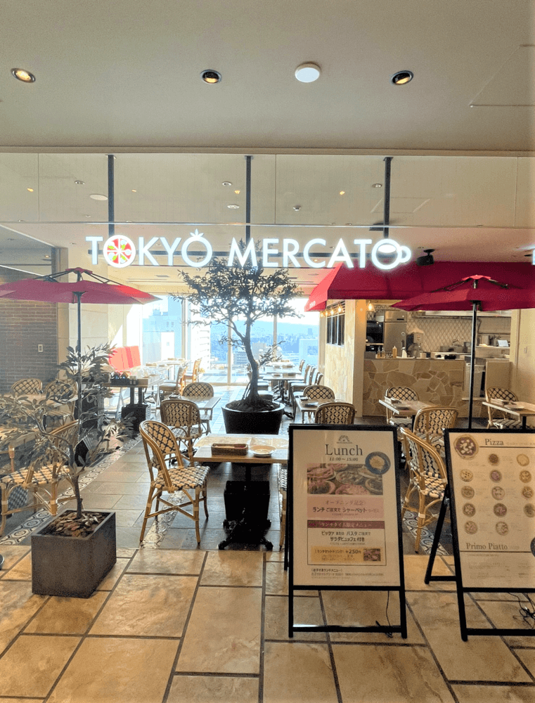 株式会社近鉄百貨店-TOKYOメルカート 2枚目